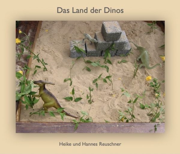 Kinder Hörbuch - Das Land der Dinos
