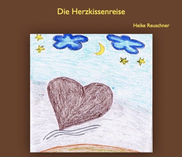 Kinder Hörbuch - Die Herzkissenreise