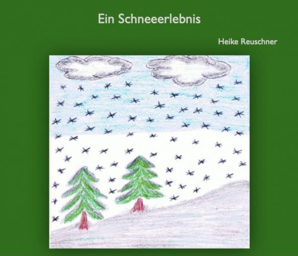 Kinder Hörbuch - Ein Schneeerlebnis