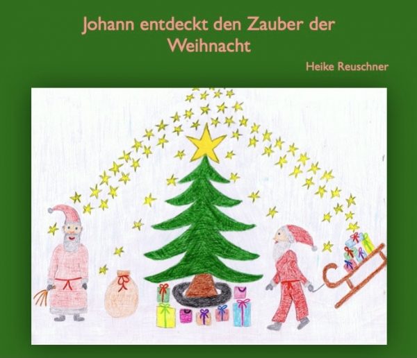 Kinder Hörbuch - Johann entdeckt den Zauber der Weihnacht